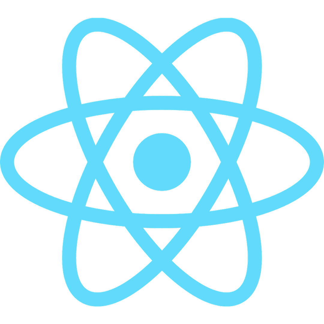 React